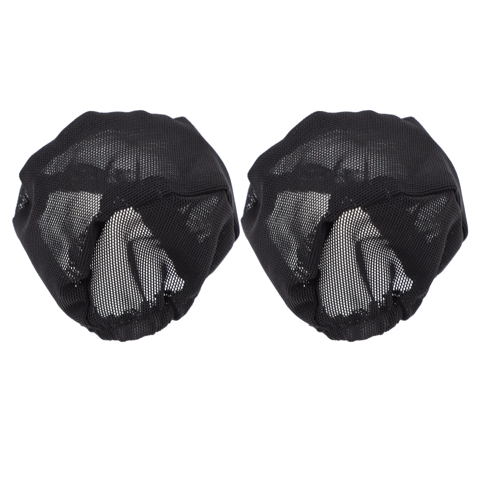 2 Pcs Elastic Hair Cover Caps for Wigs, DIY Hair Accessories, Stretchy Protective Hat