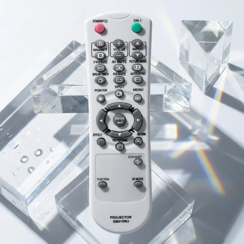 

Haoxi GB015WJSA E2510SA GB100WJSA Projector Remote Control Chinese Version Business Controller 1piece