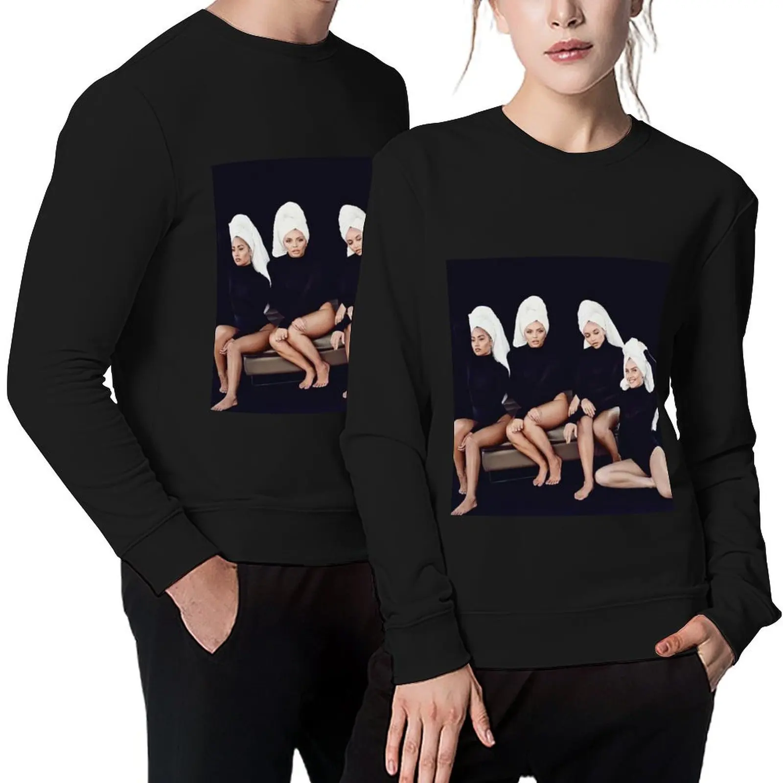 

Little Mix Official Merch Print #5 Pullover graphic t shirts men men's clothes korean clothes pullover