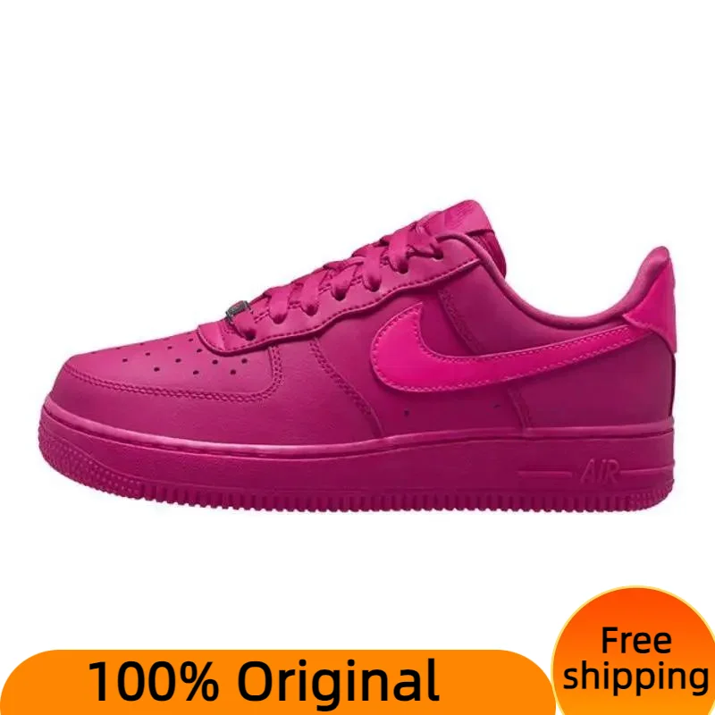 

Женские кроссовки Nike Air Force 1 Low '07 Fireberry