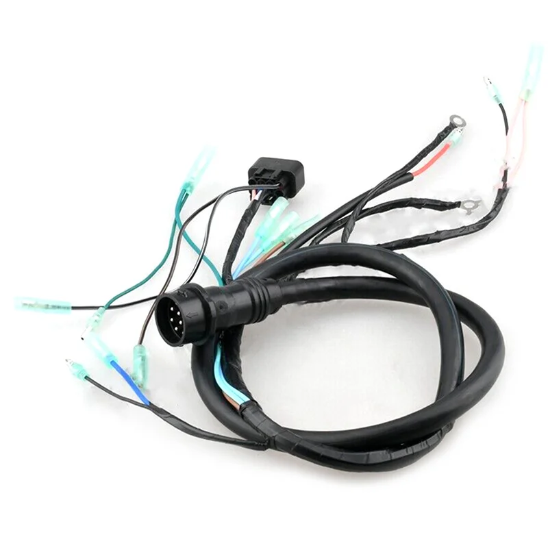 

Leading-Edge-1 PCS Wire Harness Assy Parts Accessories For YAMAHA Outboard Boat Engine 2T 40HP 66T-82590-00-00 66T-82590-20 66T-
