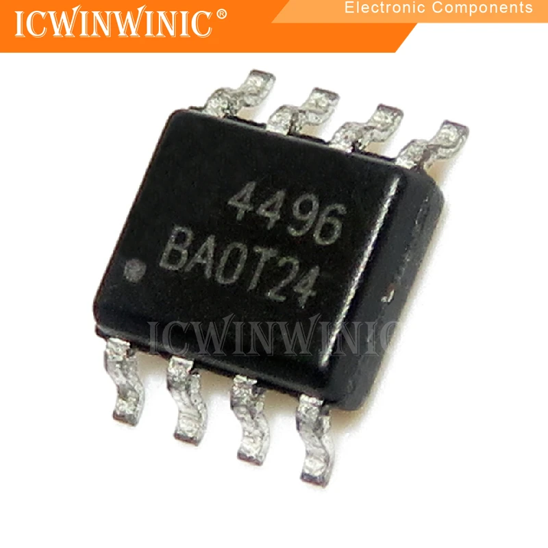 10 piezas AO4496 4496