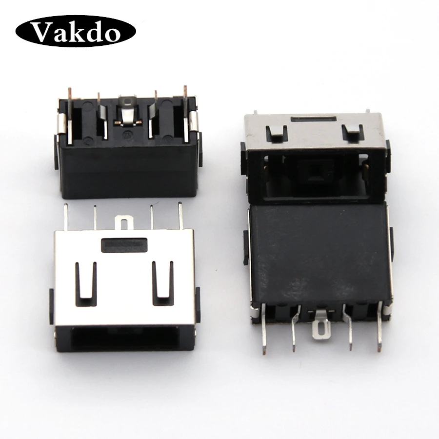 1PCS For Lenovo Ideapad G50 G50-70 G50-45 G50-30 80 85 G40-70 Laptop Connector DC Power Jack Charging Socket Repairment Parts