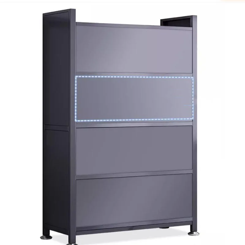 Akcent mid století sideboards moderní displej police luxusní úložný jídelní sideboards Čínské schubladen farmhouse nábytek HDH