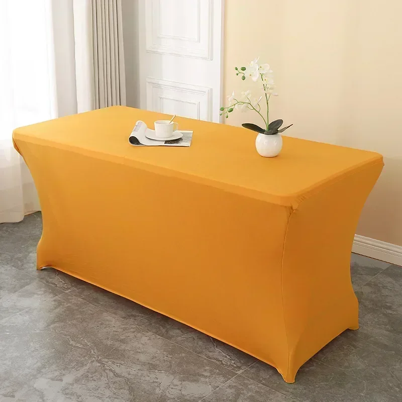 

2024 Household waterproof, scald resistant, oil resistant, and washable tablecloth rectangular