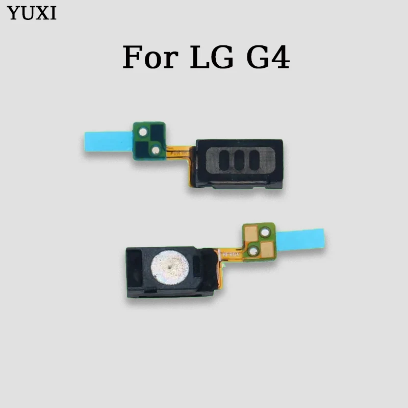 YUXI 1PCS Earpiece Speaker For LG G4 G5 K10 G6 Ear Speaker Sound Receiver Repair Parts