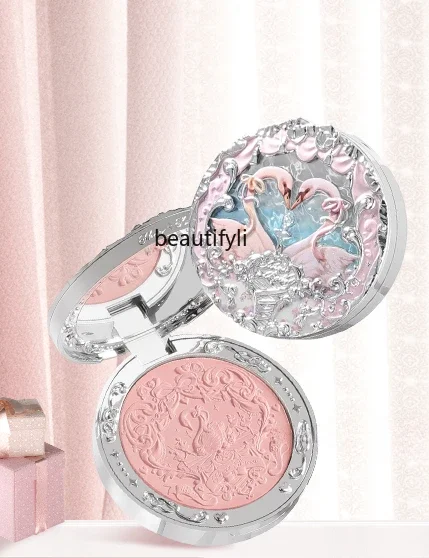 

Flower Knowledge Swan Ballet Velvet Mist Relief Blush Swell Matte Setting