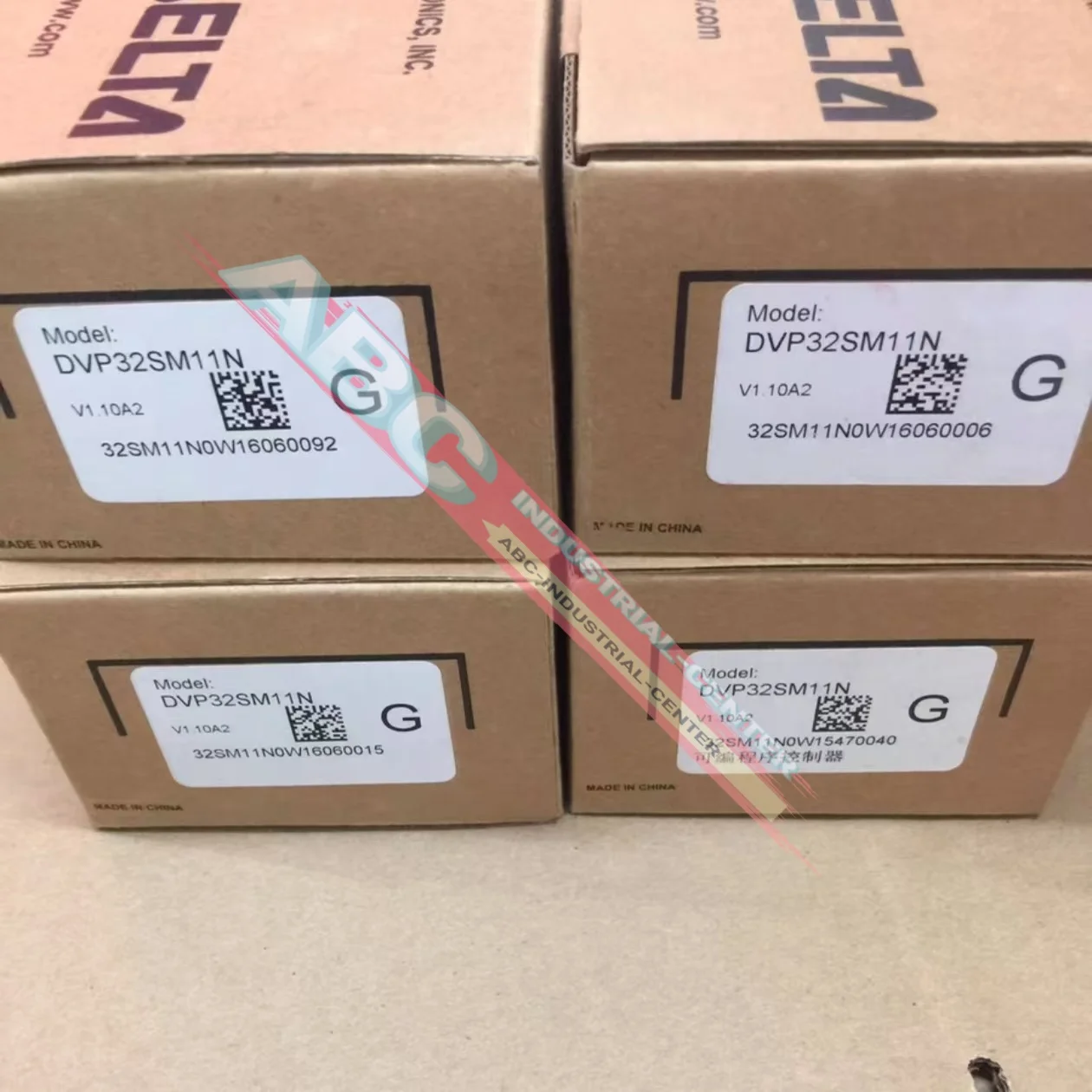 Modulo PLC DVP32SM11N DVP32SN11TN 100% NUOVO