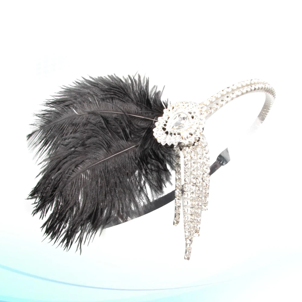 

Headband Lightweight Premium Quality Comfortable Women Headdress Party Masquerade Headwear Hair Accessory