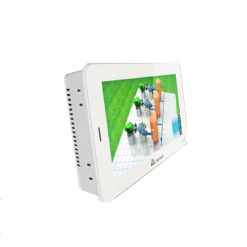 Haiwell A Series SmartLink HMI A10 A10-G A10-W A10-E 10.1 Inch 1280*800 HD Touch Screen LAN Interconnection