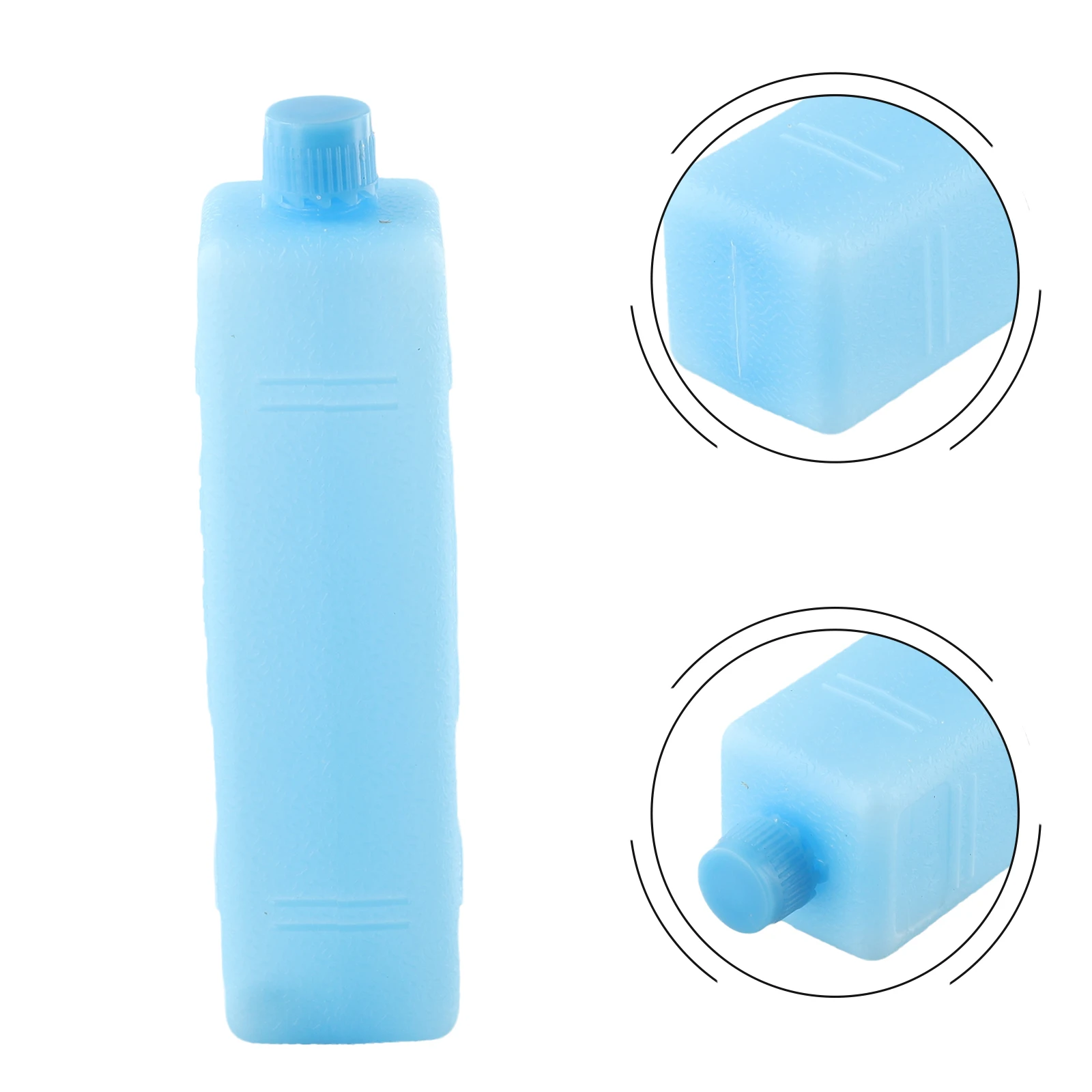 حافظ على مشروباتك طازجة وباردة في أكياس الغداء والمبردات مع صندوق الثلج هذا للتبريد ومروحة تكييف الهواء الطازج