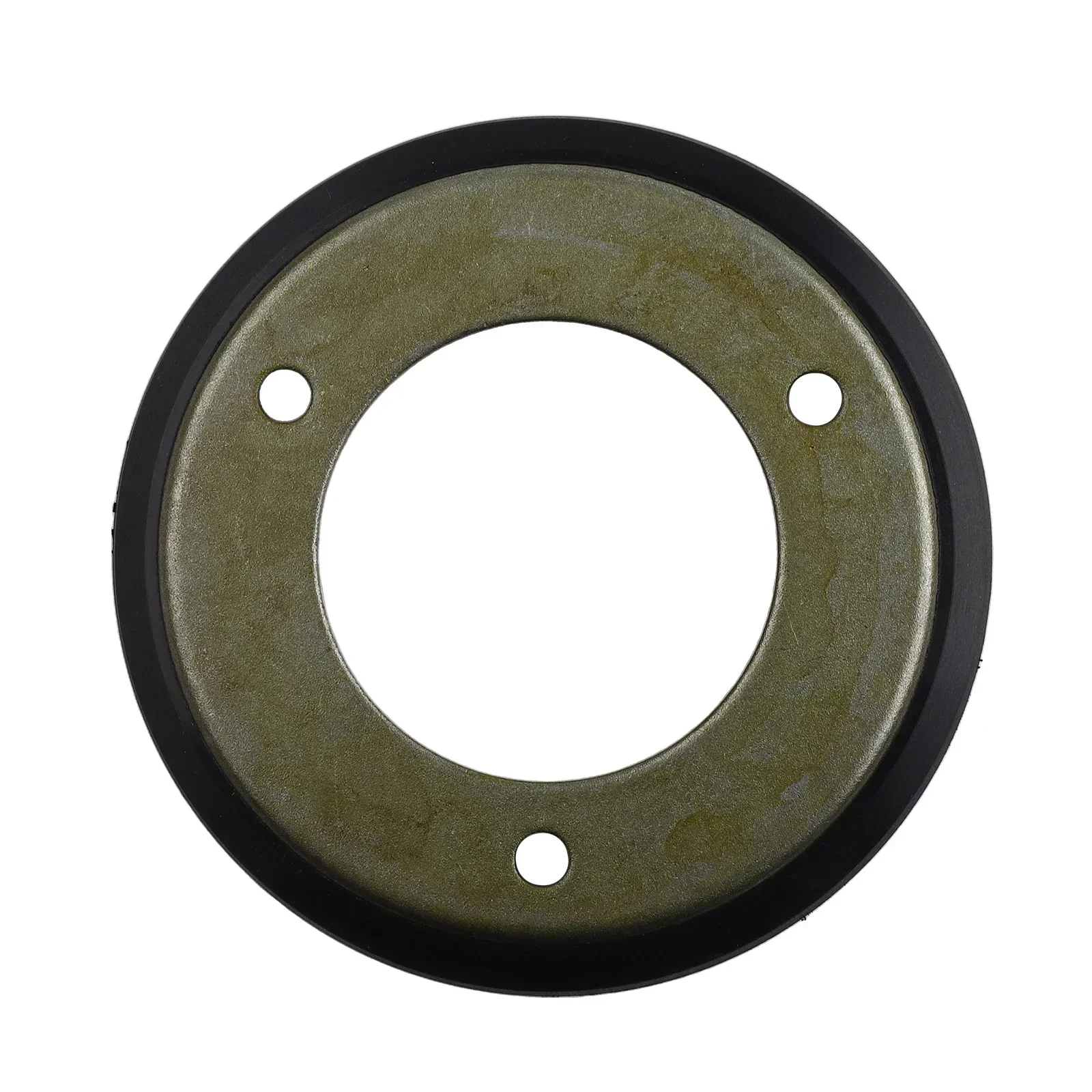 Snow Blower Drive Friction Disc Compatible with Various Models Including 1501435MA and AM123355 for Effective Use