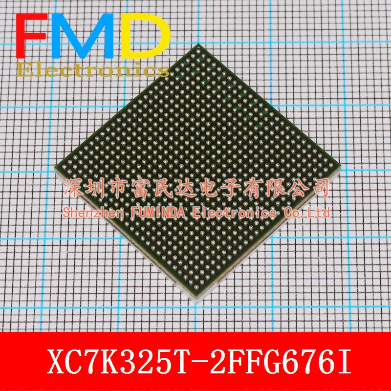 Programmable Logic Device(CPLD/FPGA) XC7K325T-2FFG676I FFG-676 Brand New in Stock