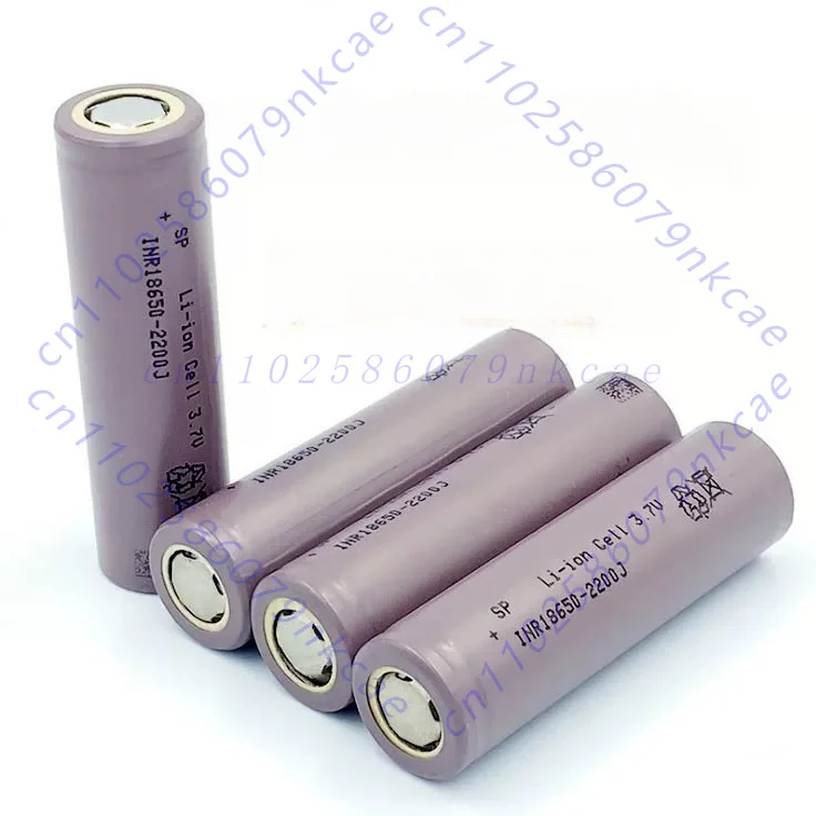 18650 lithium battery 2200mAh 5c 3.7v power battery electric vehicle balance car lithium battery