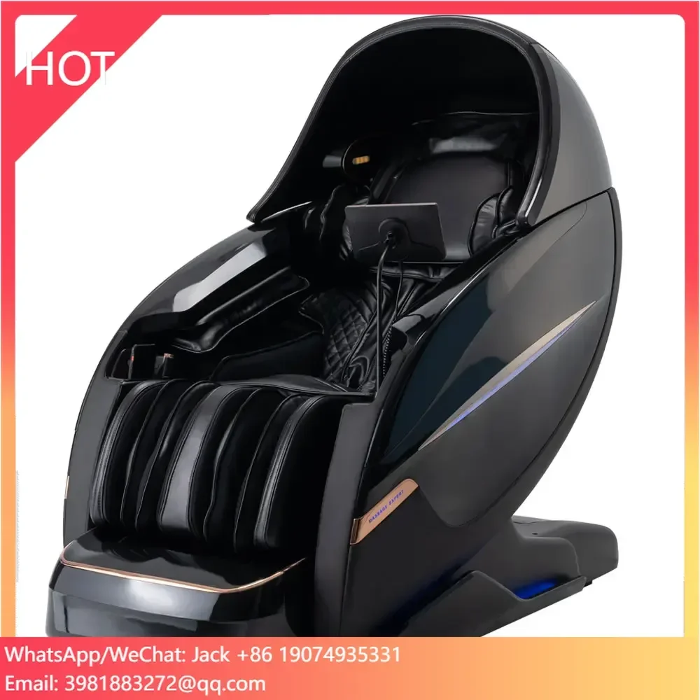Mstar Luxury Newest Massage Chair 4d for Body Health Care