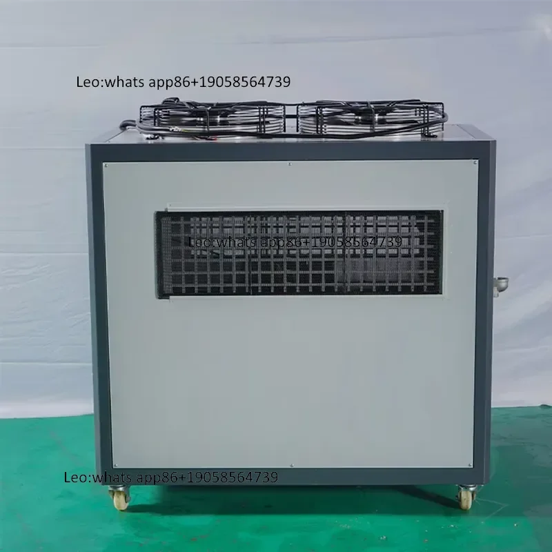 Customizable Air-cooled Chiller Units, Water-cooled Cooling Refrigeration Equipment, Industrial Condensing Units