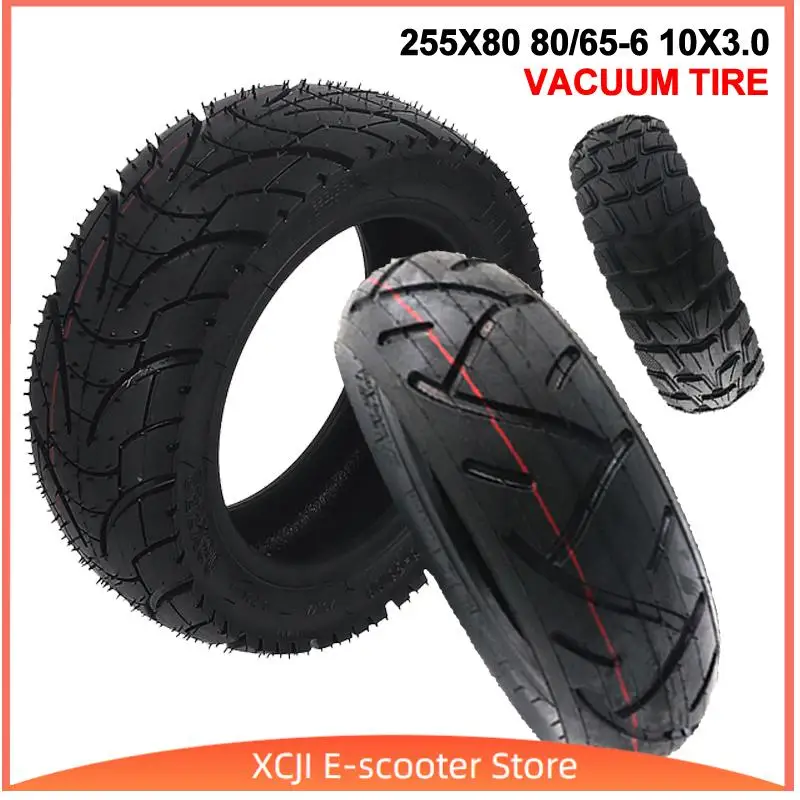 

Оригинальная внешняя шина 255x80 для самокатов G2 Max/G2 Master/G3 Pro, 80/65-6, 10×2.5, с внутренней камерой, внедорожная, надувная