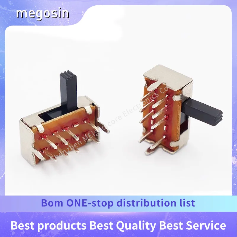 5Pcs SK-23D07 3-Spe…