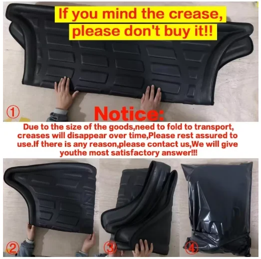 Car Trunk Mat for Toyota Verso AR20 2009~2022 5 Seat Waterproof Anti-Slip Storage Pad EVA Material Floor Liner Auto Accessories
