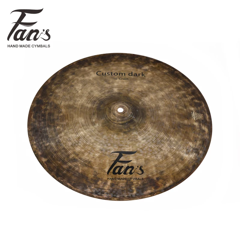 Attractive Price New Type Wholesale Customized Good Quality Raindrops Drums Cymbals 20