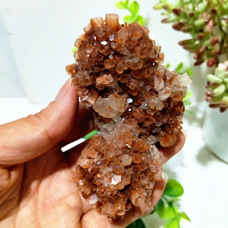 Natural Stone Sengokuhara Crystal Raw Rock Mineral Specimen Feng Shui Crystal Sorcery Chakras Reiki Healing Room Decor