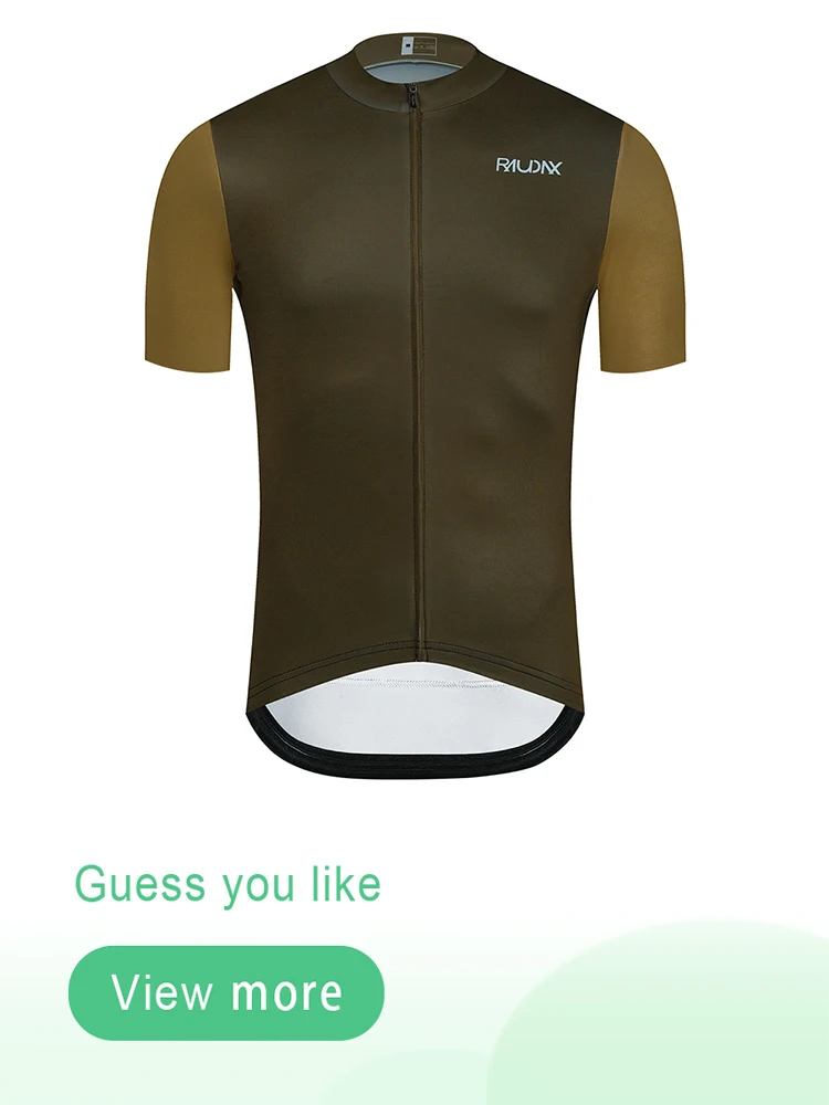 AliExpress RAUDAX Raudax Men Summer Short Sleeve Cycling Jersey Shirts MTB Maillot Ropa Ciclismo Bicycle Wear Breathable Cycling Clothing