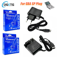 AC Adapter for Nintendo DS and GameBoy Advance SP Systems Power Charger, Wall Travel Power Charging Cable 5.2V 450mA for GBA SP