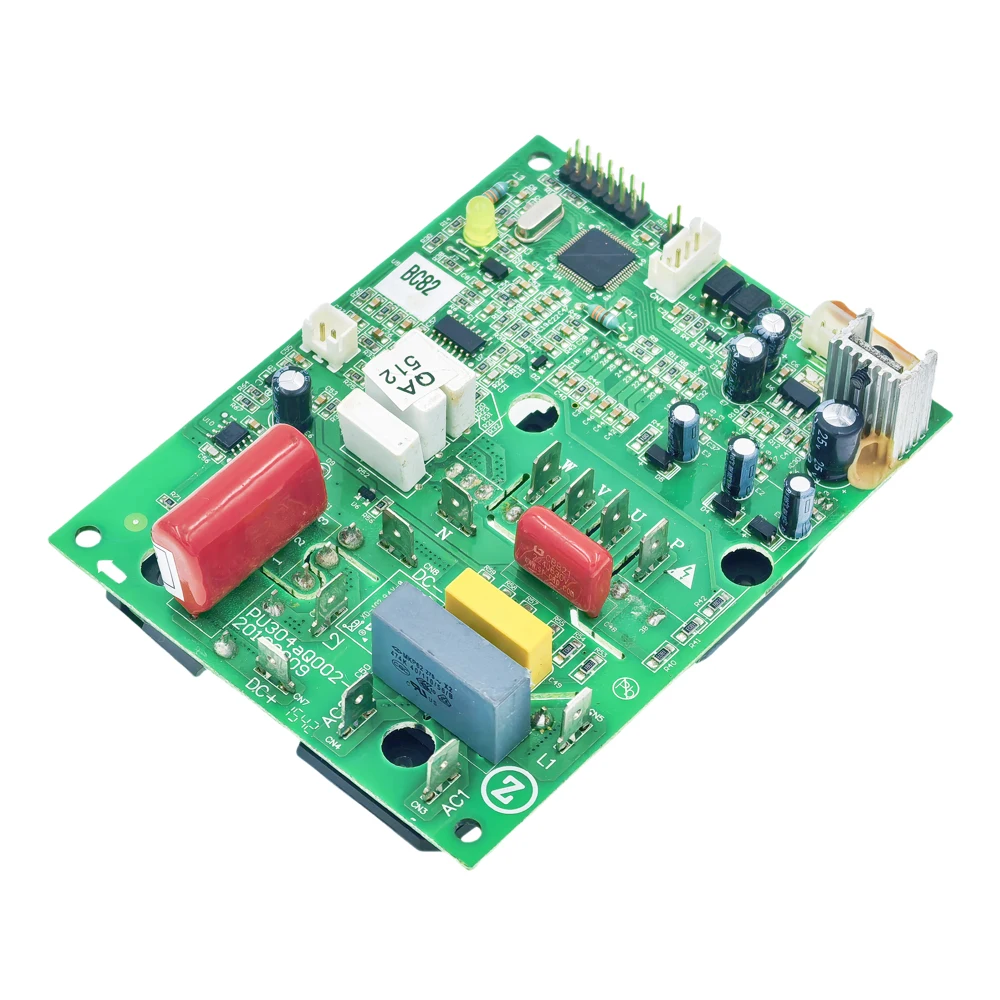 Placa de Control del inversor PU304AQ002-Z PU304AQ004-Z para piezas de acondicionamiento PCB de circuito de módulo IPM de aire acondicionado Chigo