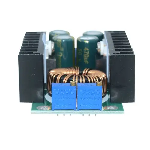 DC 7-32V to 1.2-35V 300W Constant Current Buck Converter Module Adjustable Step Down Voltage Regulator Power Supply Module
