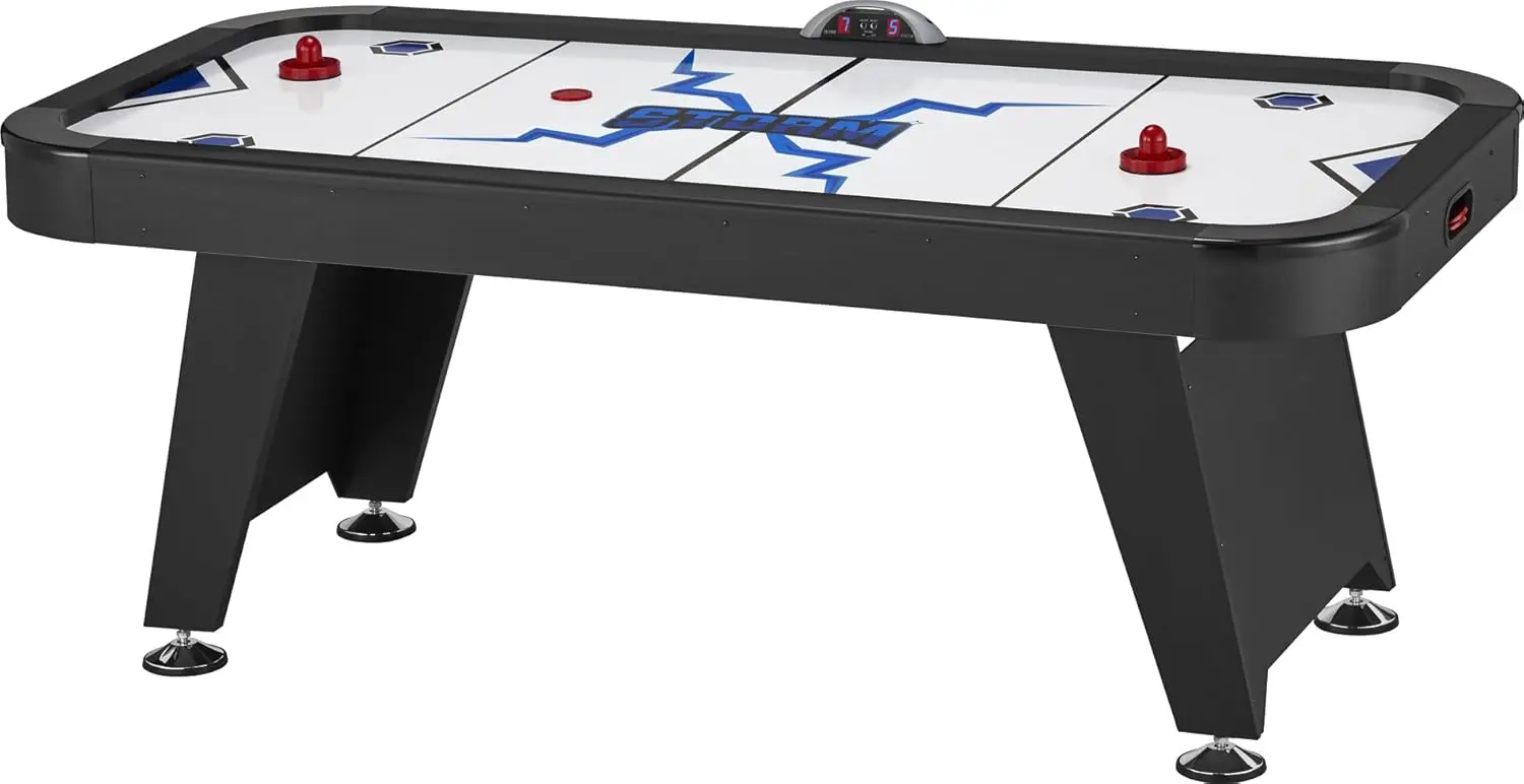 Storm MMXI 7-Foot Air Hockey Game Table