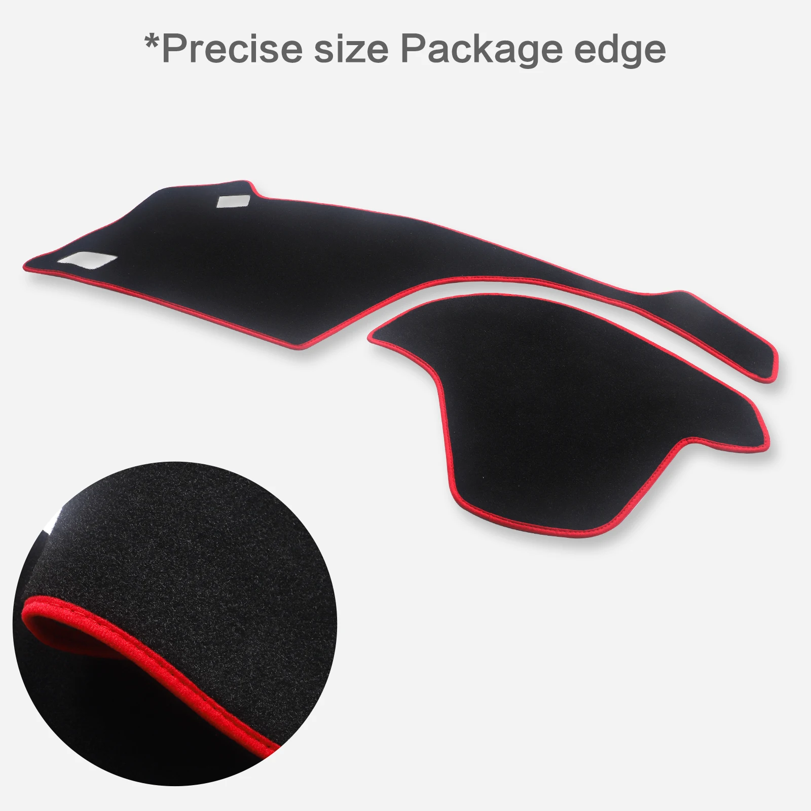 for Honda S660 Car Dashboard Mat Accessories Anti-Slip Dashmat Dash Mat Sunshade Protective Pad Carpet