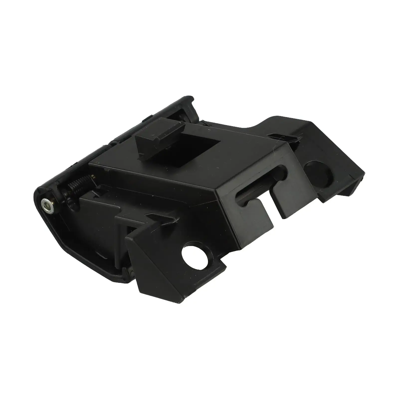 

Vehicle Maintenance Hood Release Handle Front Bonnet Fuel Door Handle Hood Lock Switch Practical Plastic Handle