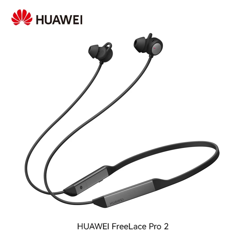 

Original Huawei FreeLace Pro 2 Headphones Wireless Bluetooth 5.3 Earphones Active Noise Cancellation Hifi Earbuds 5 Mic Headset