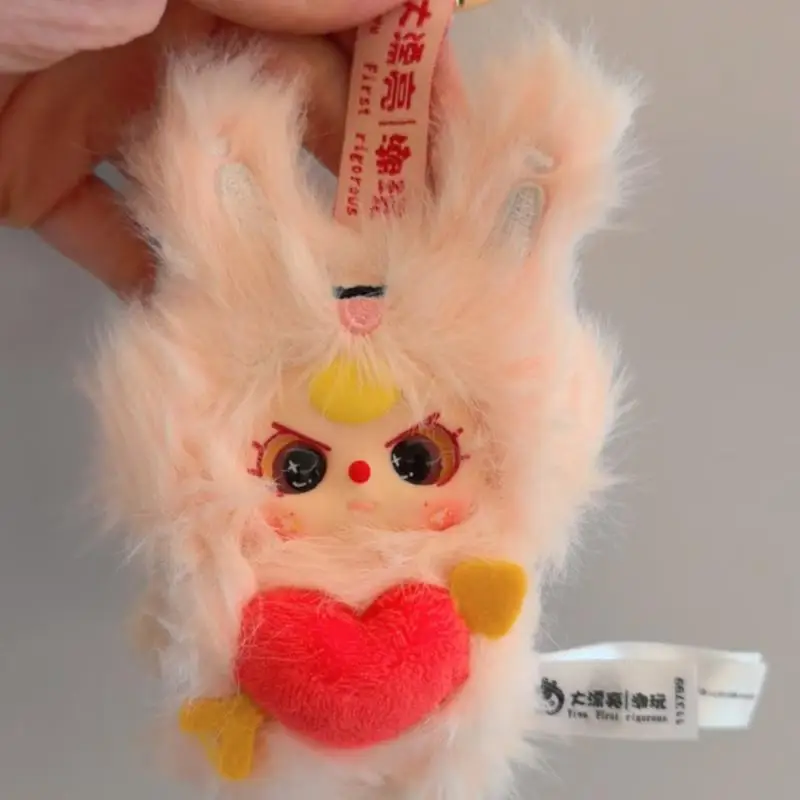 Na stanie Baby Three Cupid Vinyl Face Series Blind Box Charm Trendy Collectible Cute Toy Mystery Box Lovely God Of Love Girl Gift