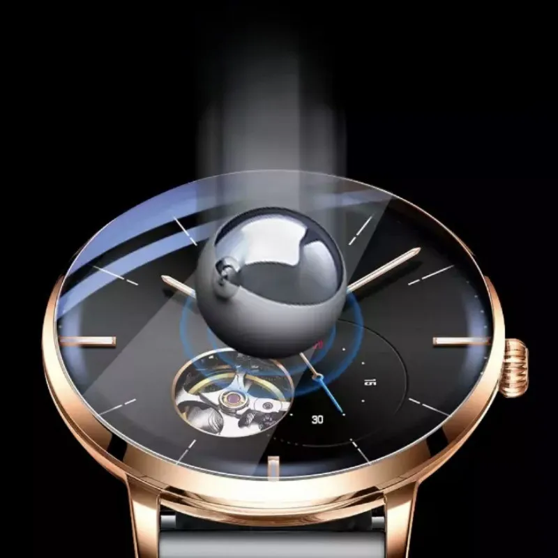Protector de pantalla de cristal templado HD transparente para Motorola Moto Watch Ultra, para el reloj inteligente MOTO WatchUltra Watch120.