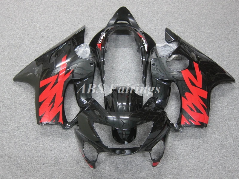 

Комплект обтекателей из АБС-пластика для HONDA CBR600 F4 1999 2000 99 00