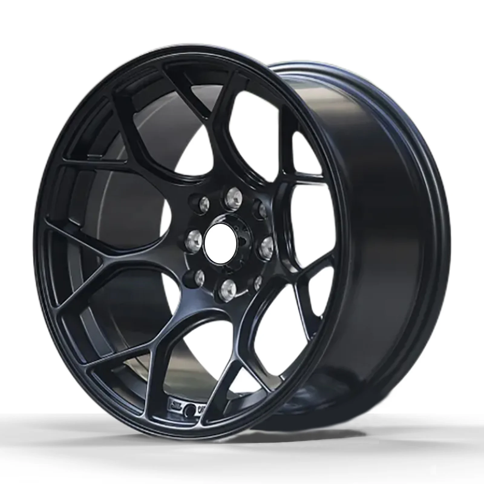 

X-RIMS Hot Selling Concave Mesh Design 15 17 Inch 8*100*114.3 10x100 10x114.3rims Chinese Aluminum Alloy Car Wheels