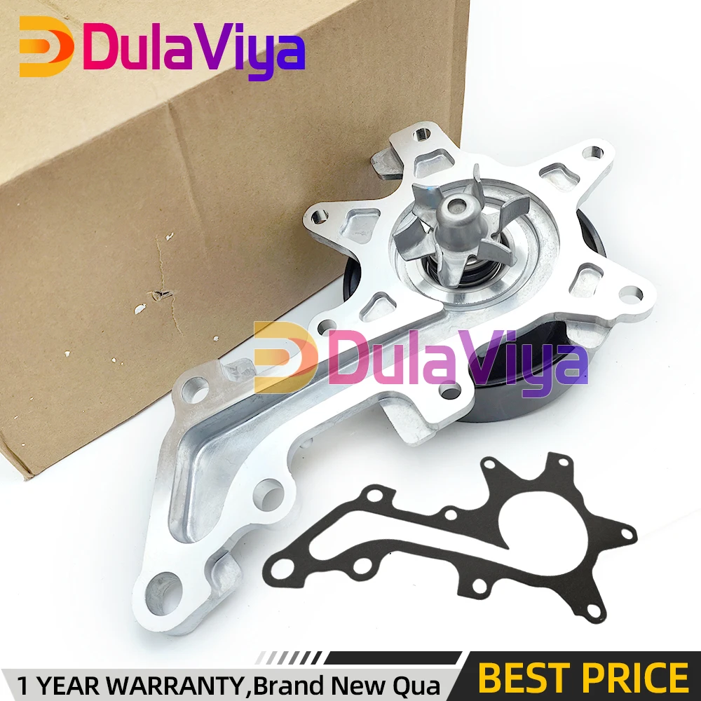 ENGINE COOLING WATER PUMP FOR TOYOTA Auris Corolla 1NR-FEFKE 1.3L 3NR-FE 1.2L 2009-2016 16100-80004 16100-80010 ADT391104C