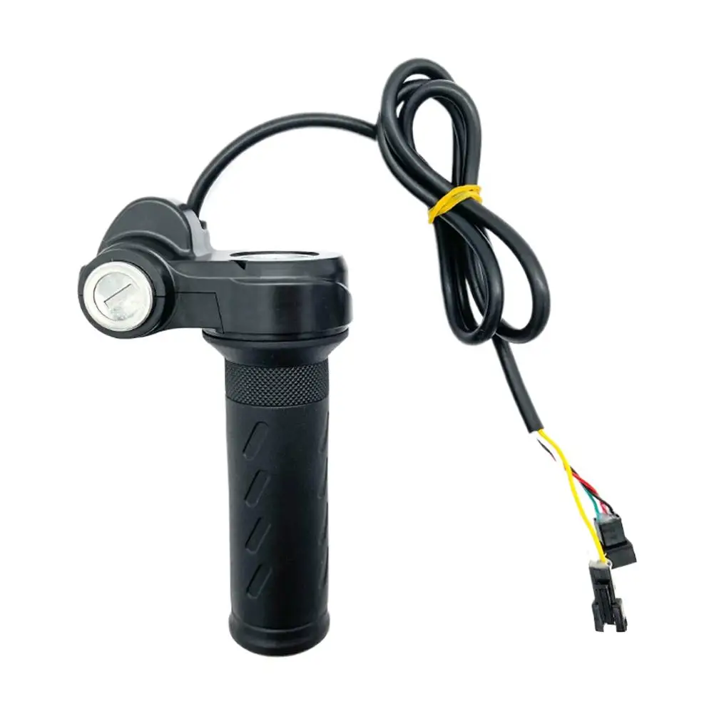 AliExpress Electric Bike Throttle Grip Full Twist Throttle Grip For Ridstar Q20/Q20Lite/Q20Pro/H20/H26Pro/H20 Pro Easy Installation
