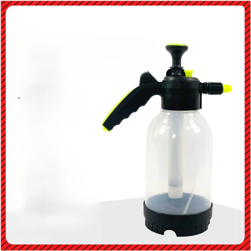 

Self-cleaning liquid 84 disinfectant alcohol foam sprayer