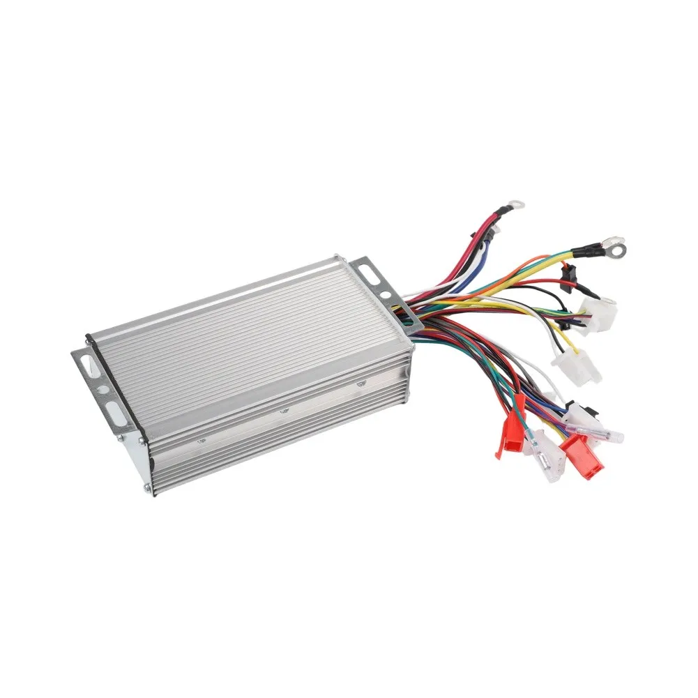 For Electric Bicycles 48V-72V Controller E-Bike Motor Controller Electric Cycling High Performance Controller Automation Kit