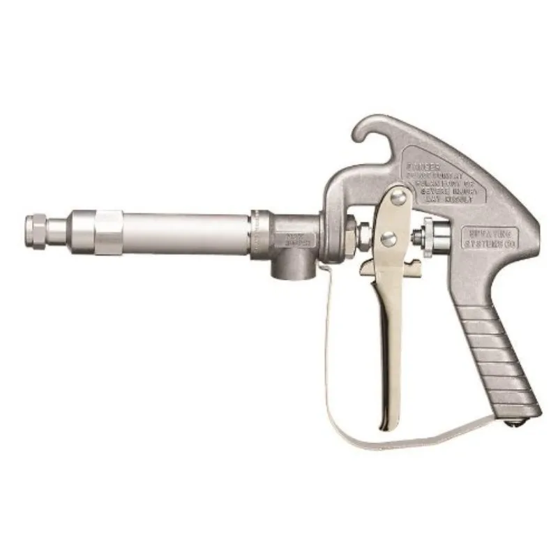 

TeeJet AA43LA-AL10 GunJet Spray Gun