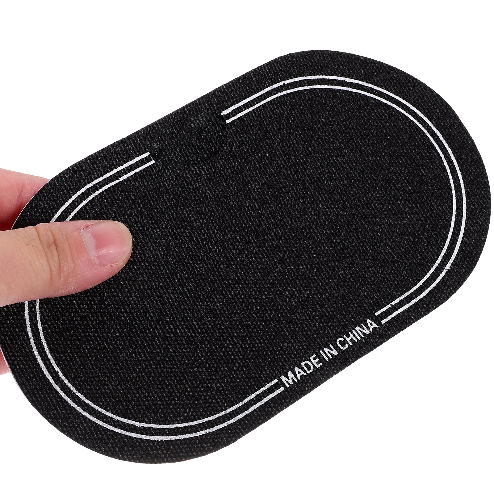 

2pcs Skin Protectors High-Grade Overtone Eliminating Pads Reusable Durable Head Accessories For Sets Household Percussion Pads