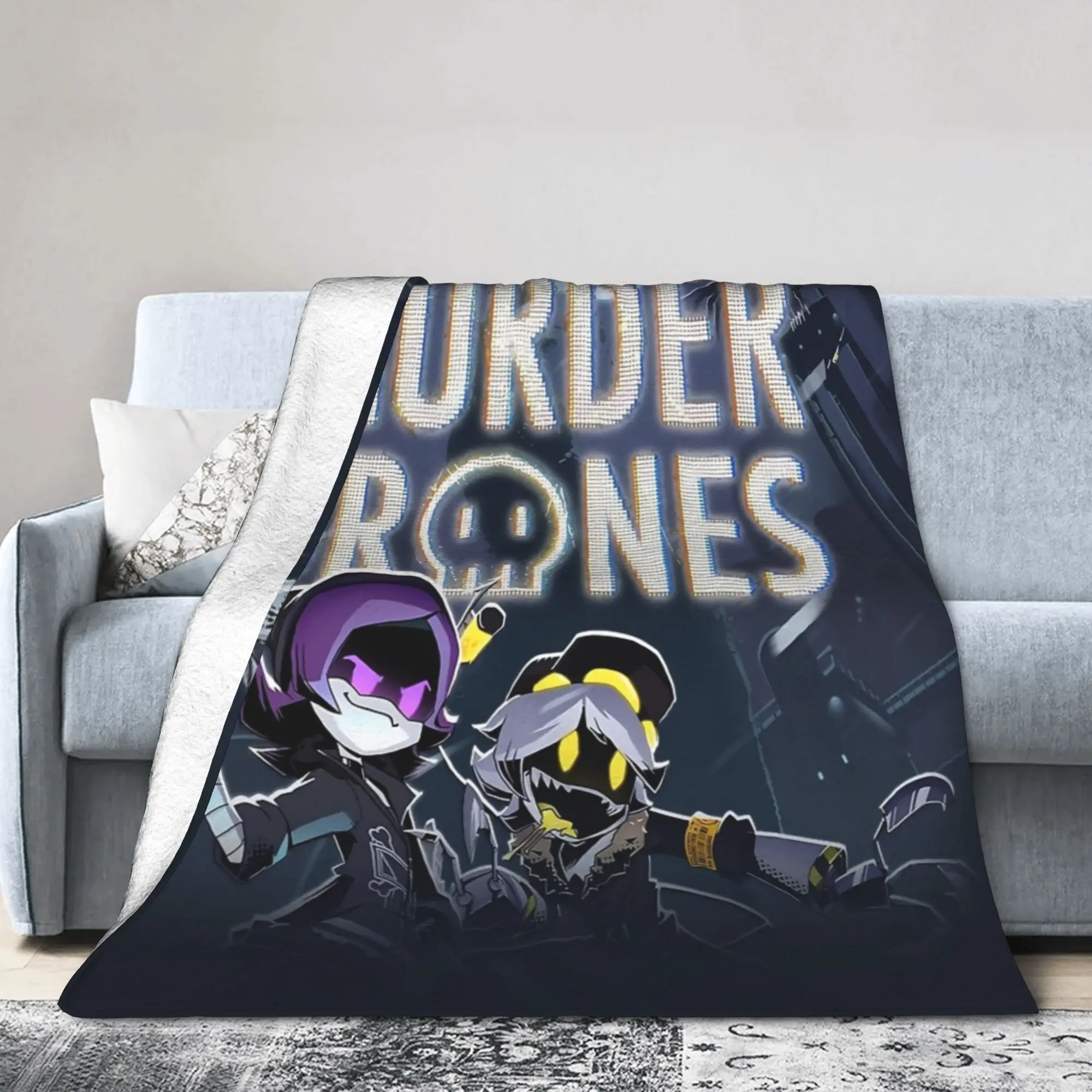 Murder Drones Merch…