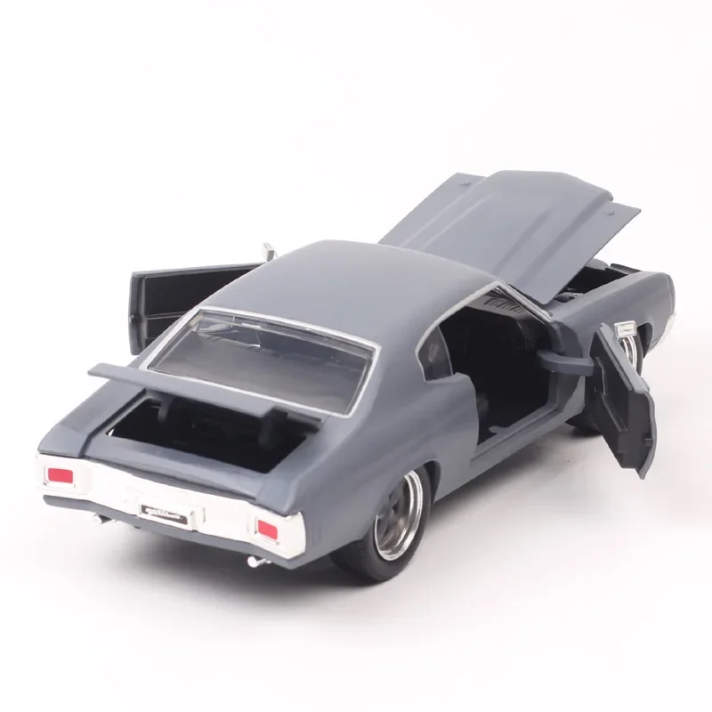 

Jada 1:24 1970 Chevrolet Chevelle SS Jada Diecast Model Car Toy Metal Vehicles Muscle Chevy Super Sport Wagons Replicas