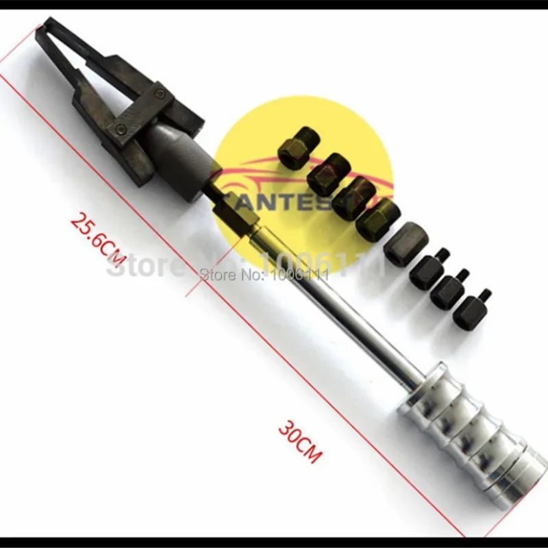 Improved Type NEW Common Rail Injector Dismounting Puller Tool for All Brands with Slider Hammer