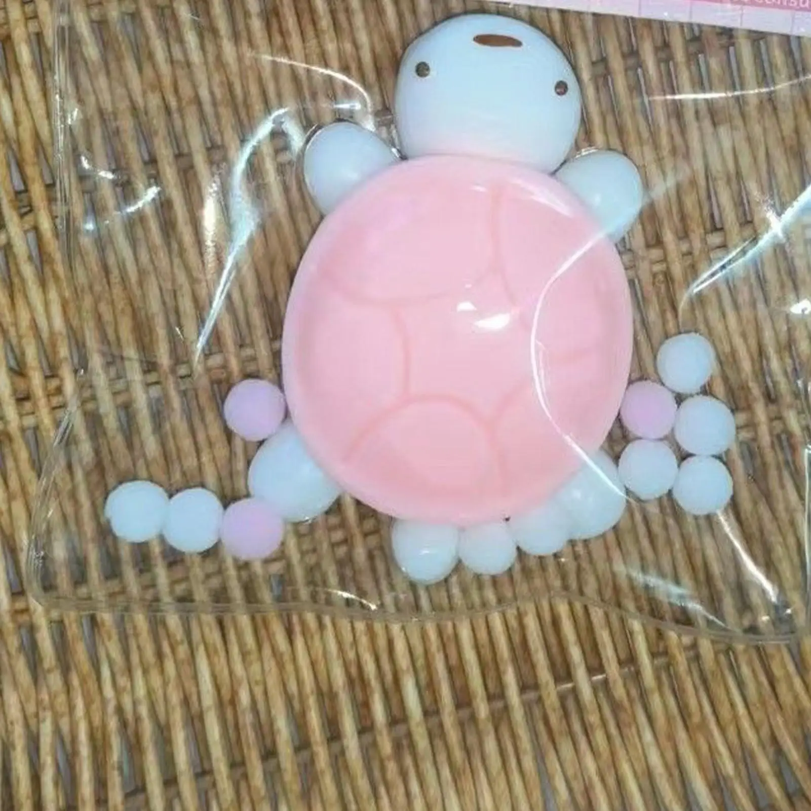 บีบของเล่นเต่าหยิกของเล่นแบบพกพา Calming Fidget ความเครียด Reliever สําหรับห้องเรียนโรงเรียน Travel Party Home ชายหญิง