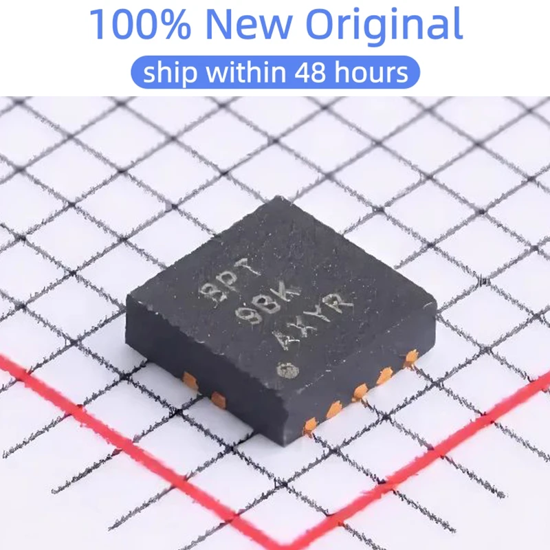 (1-10PCS)TPS63000DRCR TPS63000DRCT SON-10 100% New original