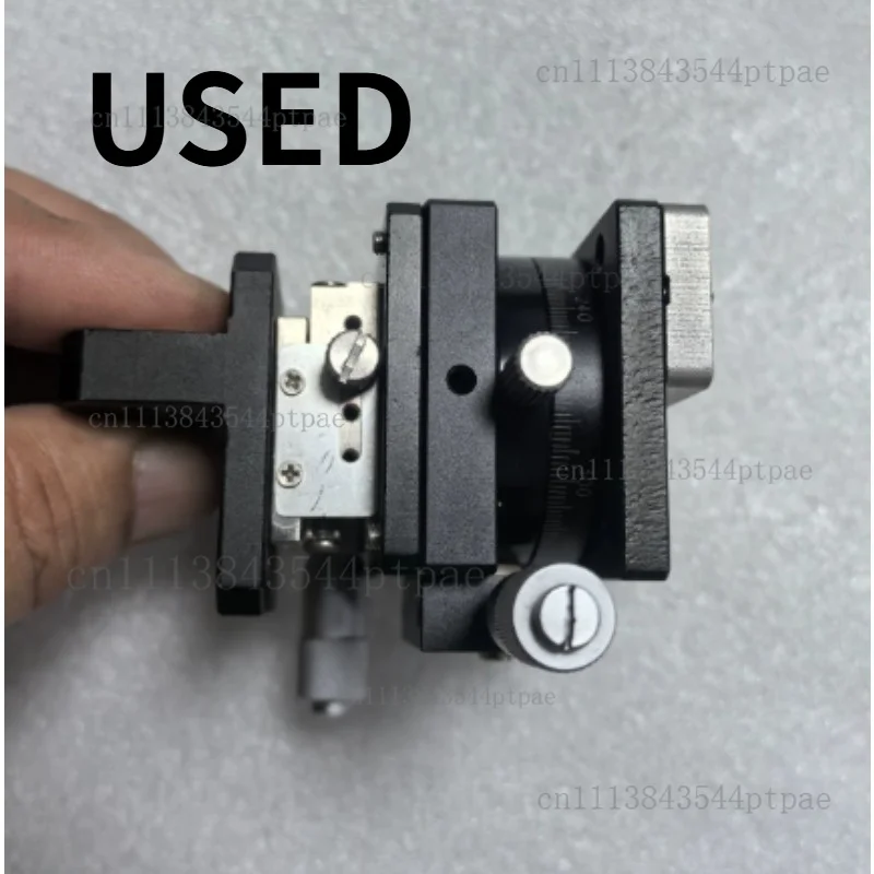 40×40mm Table X Linear R Rotate Manual Combination Fine-tuning Slide (actual Picture Taken)