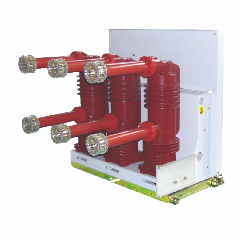 

10kV 11kV 12kV High Voltage AC Indoor Embedded-pole Permanent Magnet Withdrawable Handcart VCB Vacuum Circuit Breaker 12KV